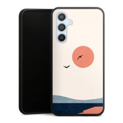 Silikon Premium Case black-matt