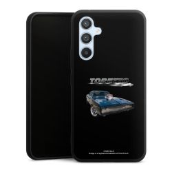 Silikon Premium Case black-matt