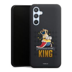 Silikon Premium Case black-matt