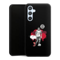 Silikon Premium Case black-matt