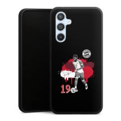 Silikon Premium Case black-matt