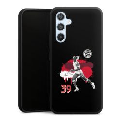 Silikon Premium Case black-matt