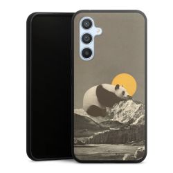 Silikon Premium Case black-matt