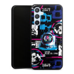 Silikon Premium Case black-matt