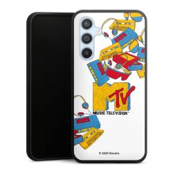 Silikon Premium Case black-matt