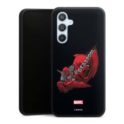 Silicone Premium Case black-matt