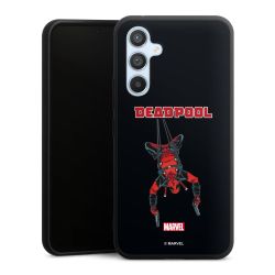 Silicone Premium Case black-matt