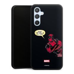 Silicone Premium Case black-matt