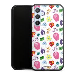 Silicone Premium Case black-matt