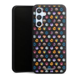 Silikon Premium Case black-matt