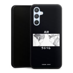 Silikon Premium Case black-matt