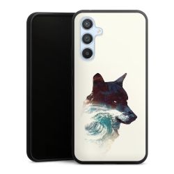 Silicone Premium Case black-matt