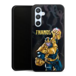 Silicone Premium Case black-matt