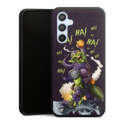 Silicone Premium Case black-matt