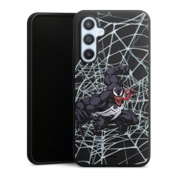 Silicone Premium Case black-matt