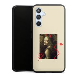 Silikon Premium Case black-matt