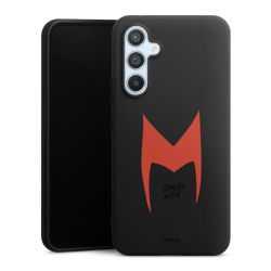 Silicone Premium Case black-matt
