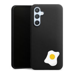 Silikon Premium Case black-matt