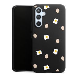 Silikon Premium Case black-matt