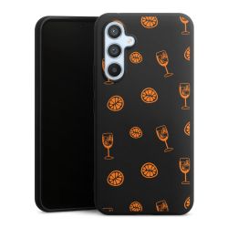 Silikon Premium Case black-matt