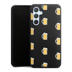 Silikon Premium Case black-matt