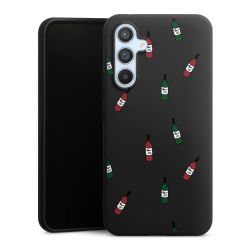 Silikon Premium Case black-matt