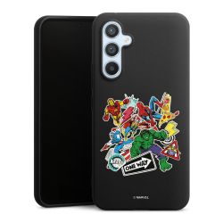 Silicone Premium Case black-matt