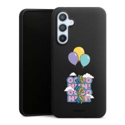 Silicone Premium Case black-matt