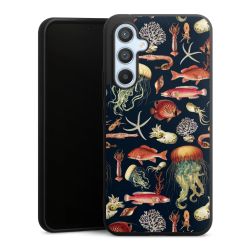Silicone Premium Case black-matt