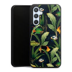 Silicone Premium Case black-matt