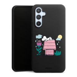 Silicone Premium Case black-matt