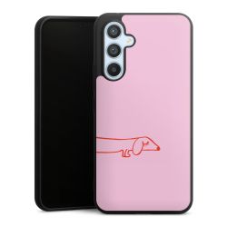 Silicone Premium Case black-matt
