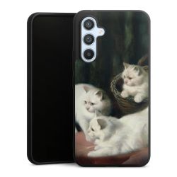 Silicone Premium Case black-matt