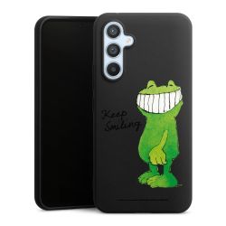 Silicone Premium Case black-matt