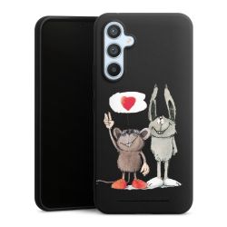 Silicone Premium Case black-matt