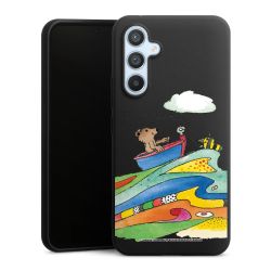 Silicone Premium Case black-matt