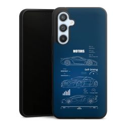 Silicone Premium Case black-matt