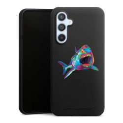 Silicone Premium Case black-matt