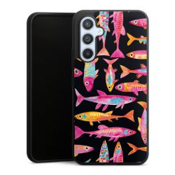 Silicone Premium Case black-matt