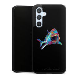 Silicone Premium Case black-matt