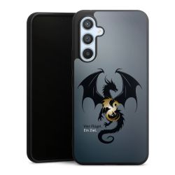 Silicone Premium Case black-matt