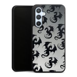 Silicone Premium Case black-matt