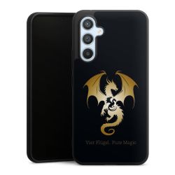 Silicone Premium Case black-matt