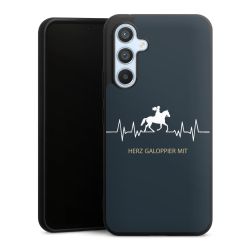 Silicone Premium Case black-matt