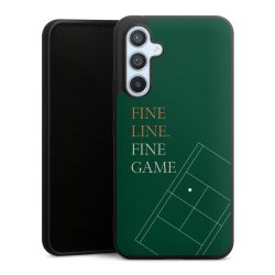 Silicone Premium Case black-matt
