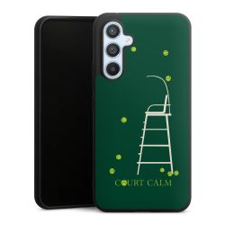 Silicone Premium Case black-matt