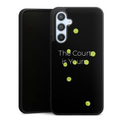 Silicone Premium Case black-matt