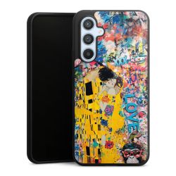 Silicone Premium Case black-matt