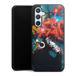 Silicone Premium Case black-matt