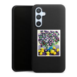 Silicone Premium Case black-matt